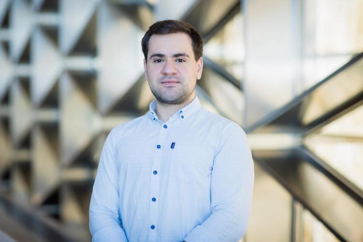Abed Hammoud, Ph.D. | Thermofluids of Urban and Natural Environments ...